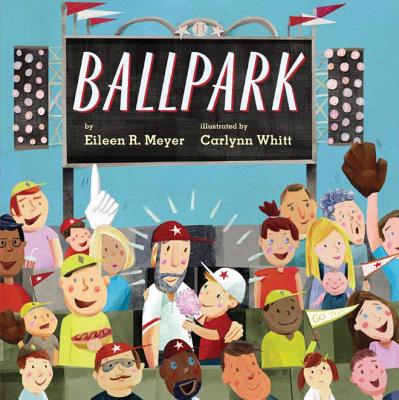 Ballpark BALLPARK [ Eileen R. Meyer ]
