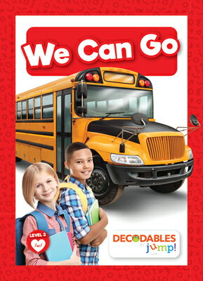 We Can Go WE CAN GO （Level 2 - Red Set） 