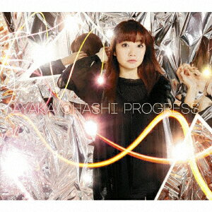 PROGRESS (初回限定盤 CD＋Blu-ray)