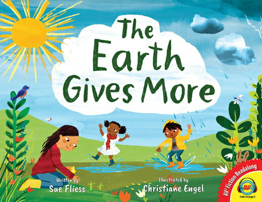 The Earth Gives More EARTH GIVES MORE （AV2 Fiction Readalong） 