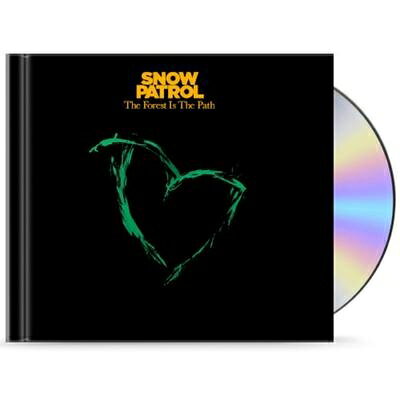 【輸入盤】Forest Is The Path (ハードカヴァーブック仕様)