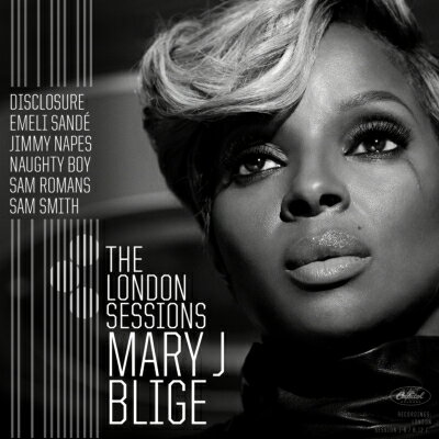【輸入盤】London Sessions [ Mary J. Blige ]