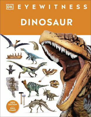 EYEWITNESS:DINOSAUR(H) [ DK ]