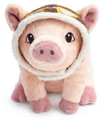 Maybe Plush Pig FLYING PIG PLUSH [ Compendium ]