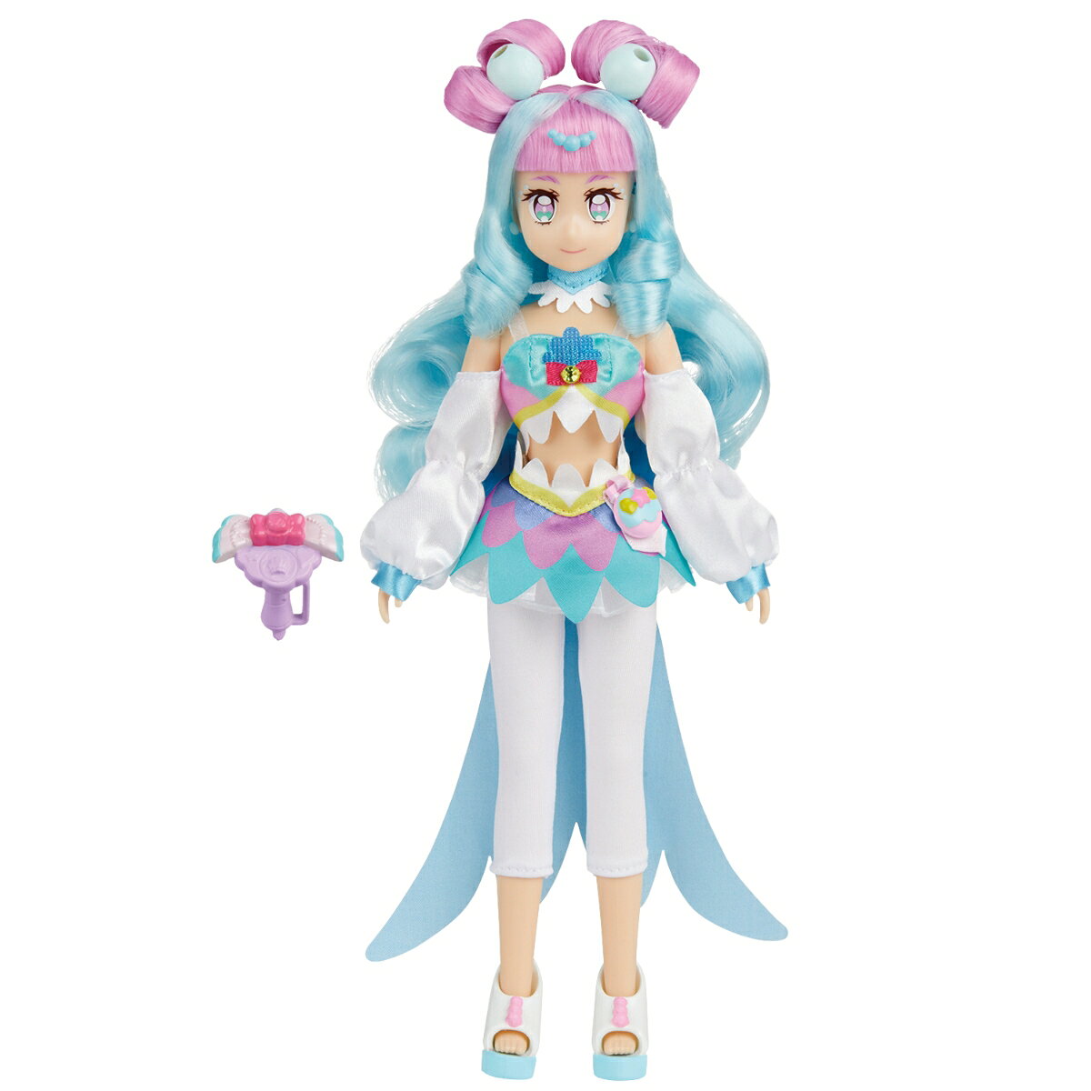 プリキュアスタイル キュアラメール
