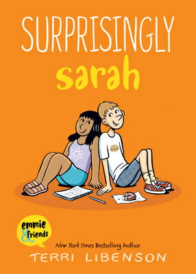 Surprisingly Sarah SURPRISINGLY SARAH （Emmie & Friends） 