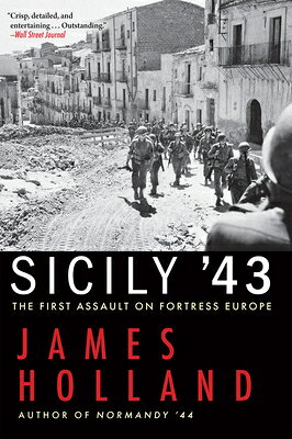 Sicily '43: The First Assault on Fortress Europe SICILY 43 