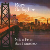 【輸入盤】Notes From San Francisco