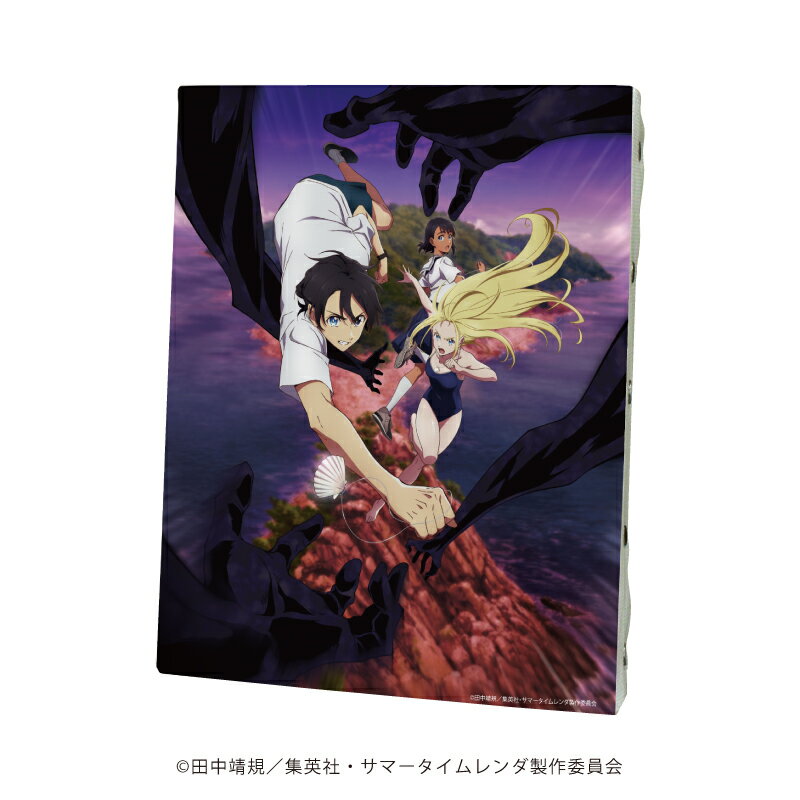 キャンバスアート「サマータイムレンダ」01/キービジュアルデザイン【グッズ】