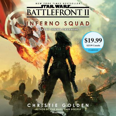 Battlefront II: Inferno Squad (Star Wars) BATTLEFRONT II INFERNO SQUA 9D [ Christie Golden ]