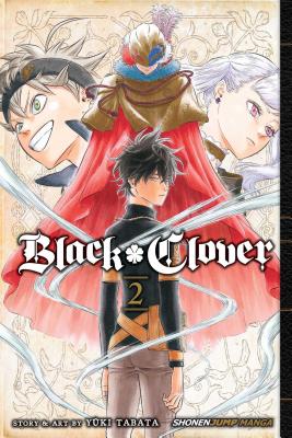 BLACK CLOVER VOL 2 Black Clover Yuki Tabata VIZ LLC2016 Paperback English ISBN：9781421587196 洋書 Family life & Comics（生活＆コミック） Comics & Graphic Novels