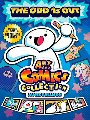 The Odd 1s Out Art and Comics Collection ODD 1S OUT ART & COMICS COLL 