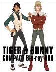 【特典】TIGER & BUNNY COMPACT Blu-ray BOX(特装限定版)【Blu-ray】(HERO TVロゴトートバッグ＋ポストカード(7枚)セット) [ 平田広明 ]