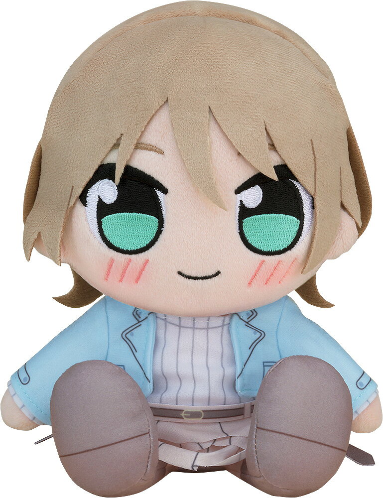 くりぱん ぬいぐるみ 『イキヅライブ！ LOVELIVE! BLUEBIRD』 春宮ゆくり