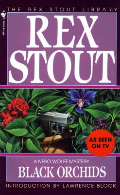 Black Orchids BLACK ORCHIDS （Nero Wolfe） [ Rex Stout ]