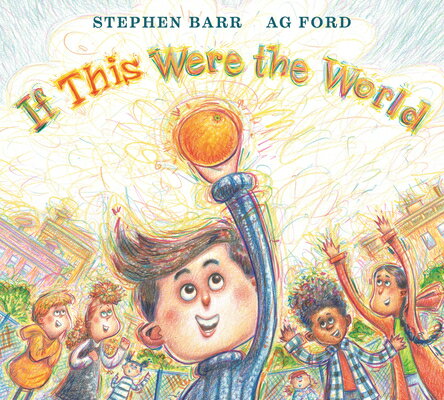 If This Were the World IF THIS WERE THE WORLD [ Stephen Barr ]