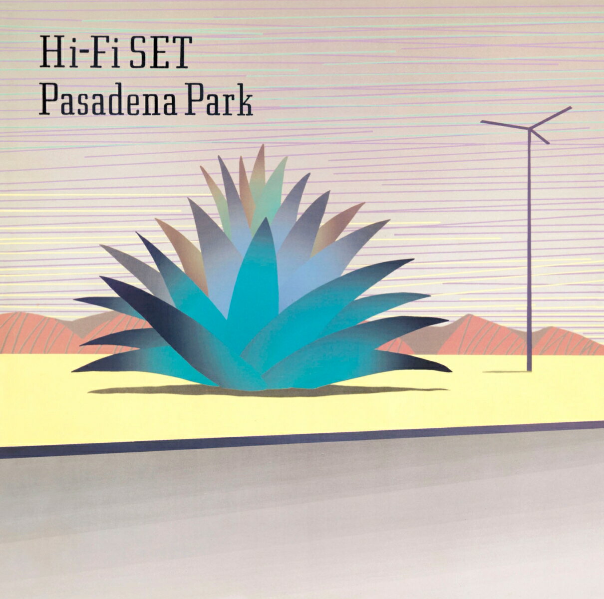 Pasadena Park