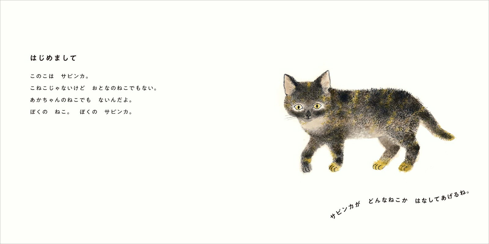 ぼくのサビンカ [ ラデック・マリー ]の紹介画像2