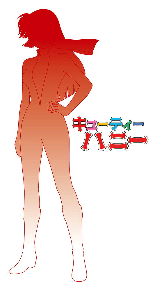 TVアニメ「キューティーハニー」より、天才レーサー ハリケーンハニーをレジンキット化！

原型製作は、あらけん 氏が担当。

※画像はイメージです。
※キットにヘルメットは付属しません。
※シルエットはキットのポーズイメージです。

デカール（マーキング）
・瞳デカール

&copy;Dynamic Planning・TOEI ANIMATION

・ホビー系商品についての諸注意
メーカー都合により発売の大幅な延期が発生する可能性がございます。
予約商品についてはメーカーから順次入荷次第の発送となります。メーカー公表の発売日とは異なる場合がございますのでご了承ください。【対象年齢】：