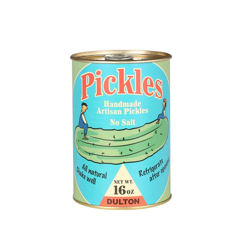 STASH SAFE CANNED PICKLES　H20-0177PL