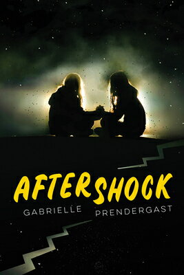 Aftershock AFTERSHOCK （Orca Anchor） [ Gabrielle Prendergast ]