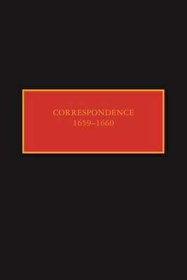 Correspondence, 1659-1660 CORRESPONDENCE 1659-1660 （New Netherland Documents） 