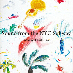 Sound from the NYC Subway