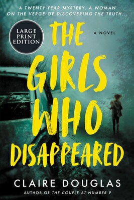 The Girls Who Disappeared GIRLS WHO DISAPPEARED -LP 