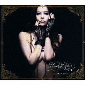 GOLDEN MOON（初回限定CD＋DVD）