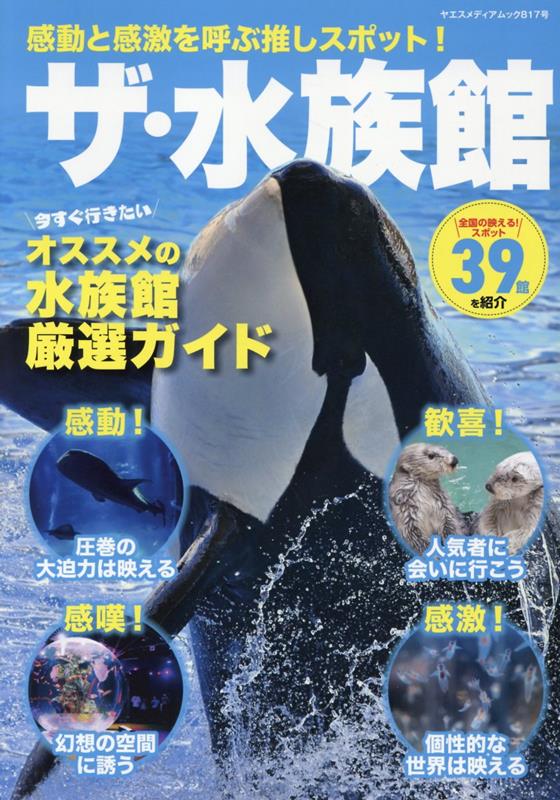 感動と感激を呼ぶ推しスポット！ザ・水族館