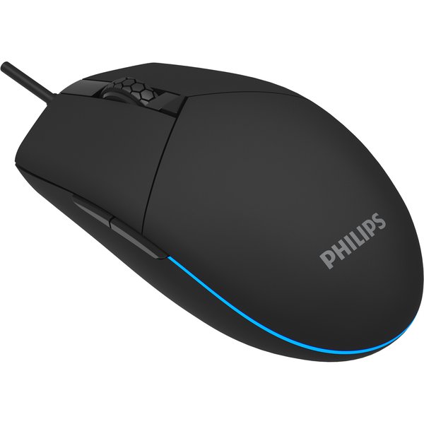 PHILIPS フィリップス SPK9304 [有線・光学式ゲーミングマウス]