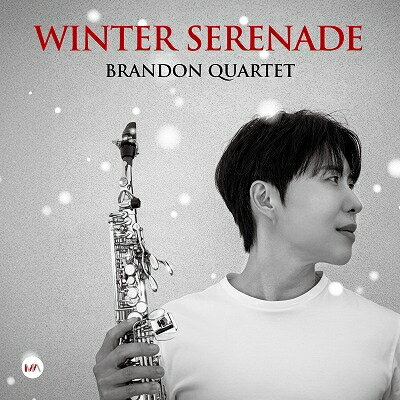 Composer: Ra Line - 【輸入盤】ウインター・セレナード～冬の名旋律集　ブランドン・クァルテット [ Saxophone Classical ]