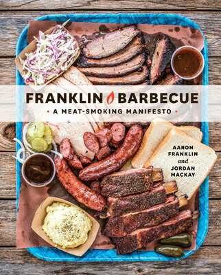 Franklin Barbecue: A Mea...の商品画像