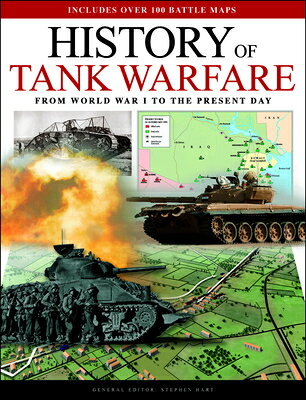 History of Tank Warfare: From World War I to the Present Day HIST OF TANK WARFAR...