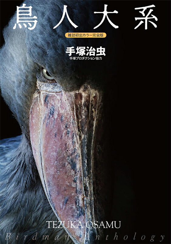 鳥人大系 雑誌初出カラー完全版 [ 手塚治虫 ]