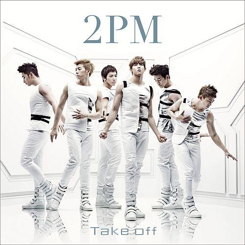 Take off(初回限定盤B) [ 2PM ]