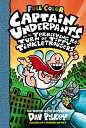 Captain Underpants and the Terrifying Return of Tippy Tinkletrousers: Color Edition (Captain Underpa CAPTAIN UNDERPANTS THE TERRI （Captain Underpants） Dav Pilkey