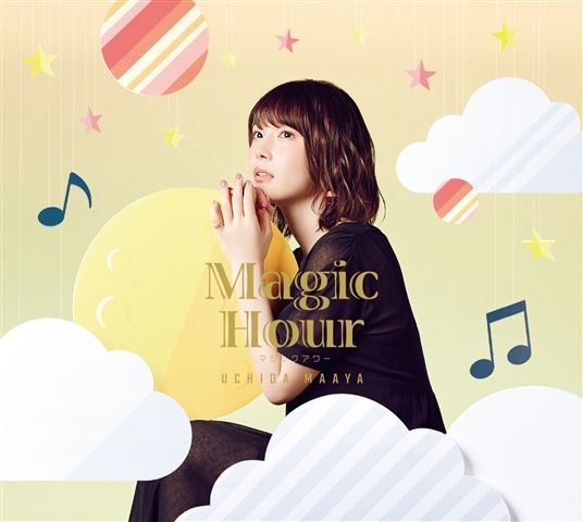 内田真礼マジック アワー ウチダマアヤ 発売日：2018年04月25日 予約締切日：2018年04月21日 MAGIC HOUR JAN：4988013117211 PCCGー1669 (株)ポニーキャニオン 初回限定 (株)ポニーキャニオン [Disc1] 『Magic Hour』／CD アーティスト：内田真礼 曲目タイトル： &nbsp;1. My Star is Here!! [2:03] &nbsp;2. +INTERSECT+ [4:39] &nbsp;3. aventure bleu [3:24] &nbsp;4. Resonant Heart [4:15] &nbsp;5. Agitato [4:12] &nbsp;6. ロマンティックダンサー [3:38] &nbsp;7. セツナ Ring a Bell [4:38] &nbsp;8. TickTack…Bomb [4:41] &nbsp;9. シンボリックビュー [3:22] &nbsp;10. magic hour [4:54] &nbsp;11. c.o.s.m.o.s [4:36] &nbsp;12. take you take me BANDWAGON [4:14] &nbsp;13. Step to Next Star!! [5:03] [Disc2] 『Magic Hour』／DVD アーティスト：内田真礼 曲目タイトル： 1.セツナ Ring a Bell (Music Video)[ー] 2.セツナ Ring a Bell (off shot)[ー] 3.セツナ Ring a Bell (Making of Music Video)[ー] 4.Resonant Heart (MUSIC VIDEO COLLECTION)[ー] 5.+INTERSECT+ (MUSIC VIDEO COLLECTION)[ー] 6.c.o.s.m.o.s (MUSIC VIDEO COLLECTION)[ー] 7.aventure bleu (MUSIC VIDEO COLLECTION)[ー] CD アニメ 国内アニメ音楽 DVD・ブルーレイ付