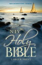 Larger Print Bible-NIV B-NI-BIB 