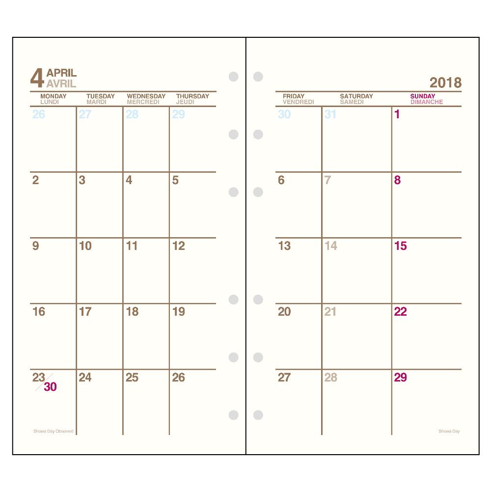 バイブルレフィルマンス ショセキ2C