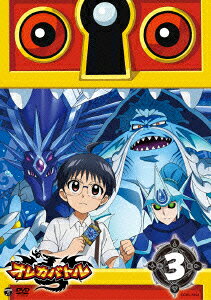 Oreca Battle — Blu-ray/DVD cover