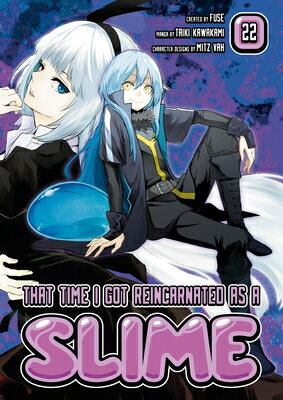 乐天商城 - That Time I Got Reincarnated as a Slime 22 THAT TIME I GOT REINCARNATED A （That Time I Got Reincarnated as a Slime） [ Fuse ]