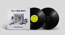 ALL TIME BEST 【アナログ盤】 [ nobodyknows++ ]