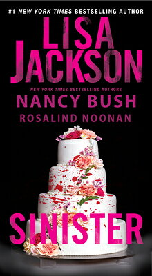 Sinister SINISTER （Wyoming） [ Lisa Jackson ]