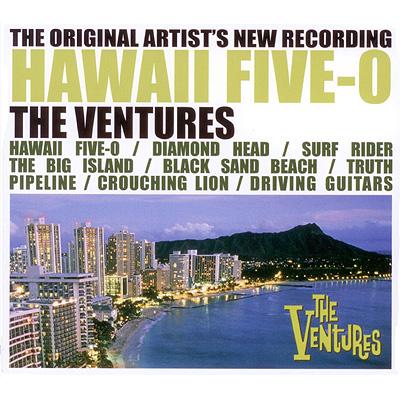 【輸入盤】 Hawaii Five-o: Original Artist's New Recording