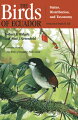 These widely anticipated volumes comprehensively treat the nearly 1600 species of birds that can be found in mainland Ecuador. The authors describe Ecuador this way: "One of the wonders of the natural world. Nowhere else is such incredible avian diversity crammed into such a small country....Birds are, happily, numerous in many parts of Ecuador: even the downtown parks of the big cities such as Quito and Guayaquil host their complement".Volume II, Field Guide, contains 96 full-color plates and facing pages of descriptive text, a color map of Ecuador, 2 line drawings of bird anatomy, 115 silhouette outlines, and nearly 1600 distribution maps. All species are illustrated in full color, including migrants and vagrants and visually distinctive subspecies. The text focuses on the field identification aspects of each species, including their behavior, vocalizations, and nest appearance.