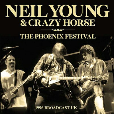 【輸入盤】Phoenix Festival