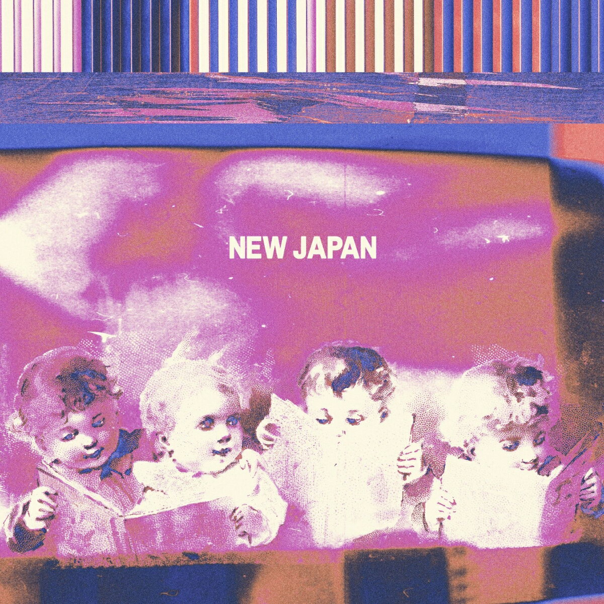 NEW JAPAN (初回生産限定盤 2CD＋Blu-ray)