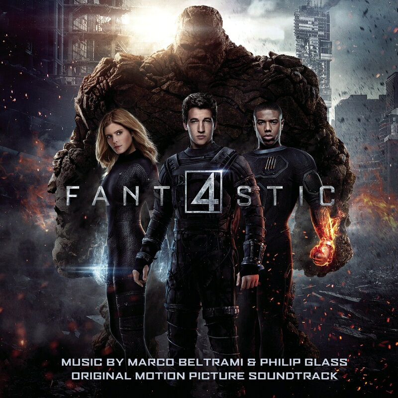 【輸入盤】Fantastic Four