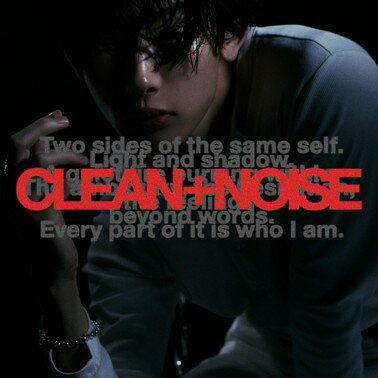 CLEAN+NOISE (通常盤)